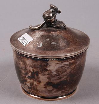 SOCKERSKÅL, C.F Carlman, Stockholm, 1938.