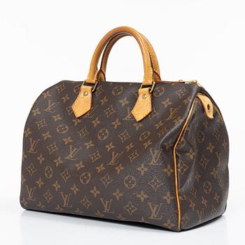 Louis Vuitton, väska, "Speedy 30".