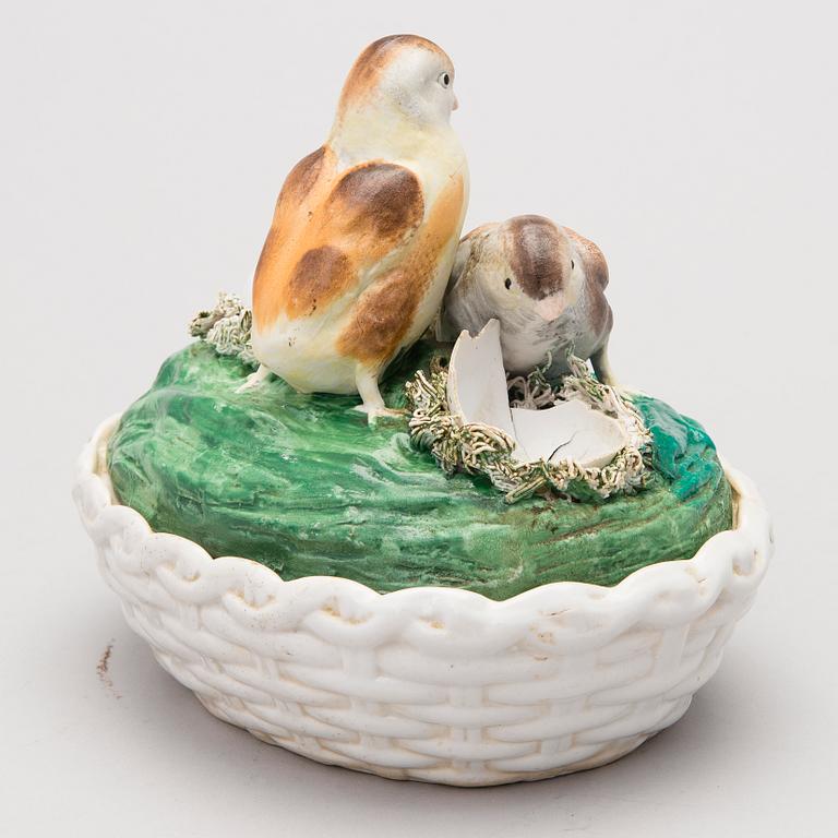 KANAMUNA-ASTIA, 1800-luvun loppu.