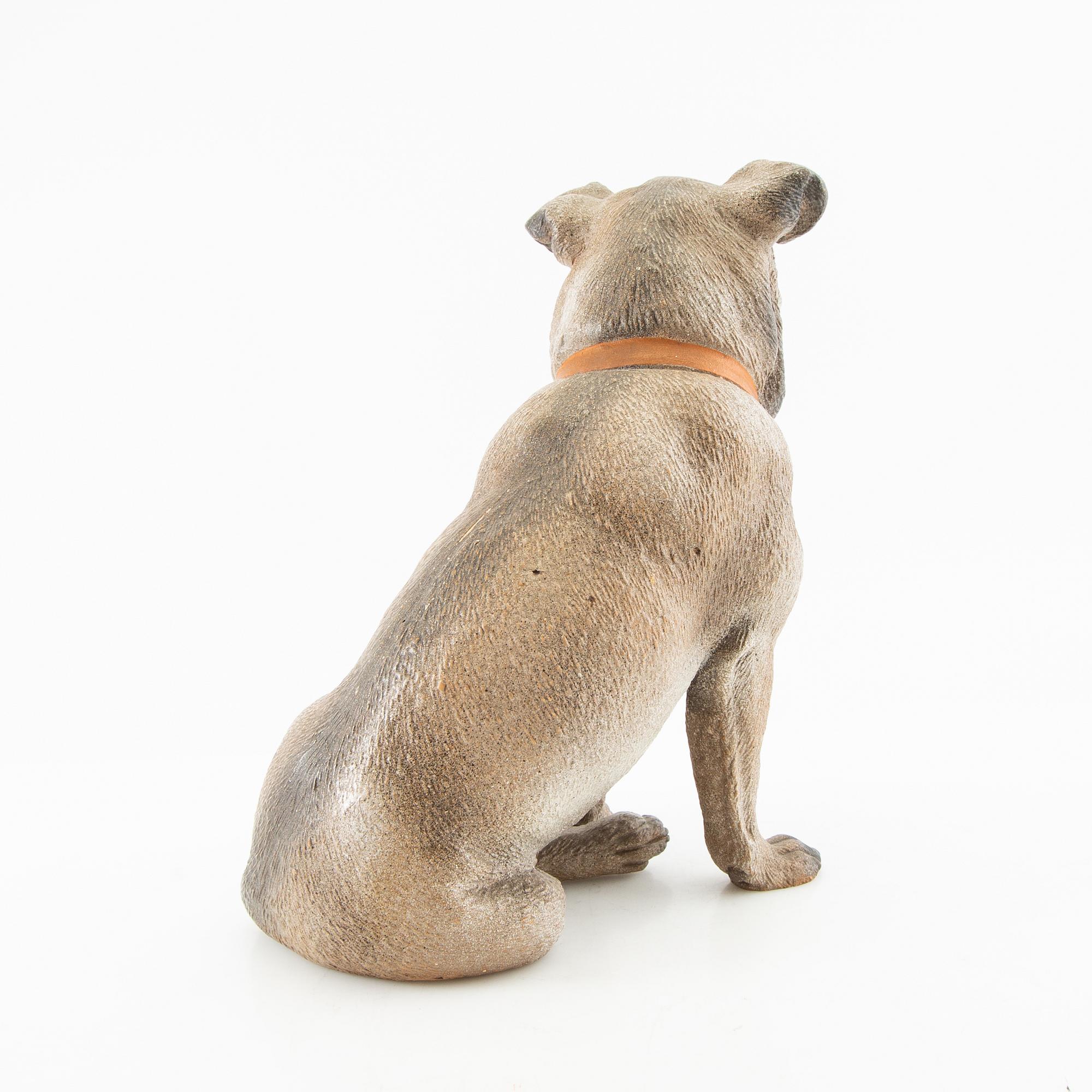 Figure, early 20th century.