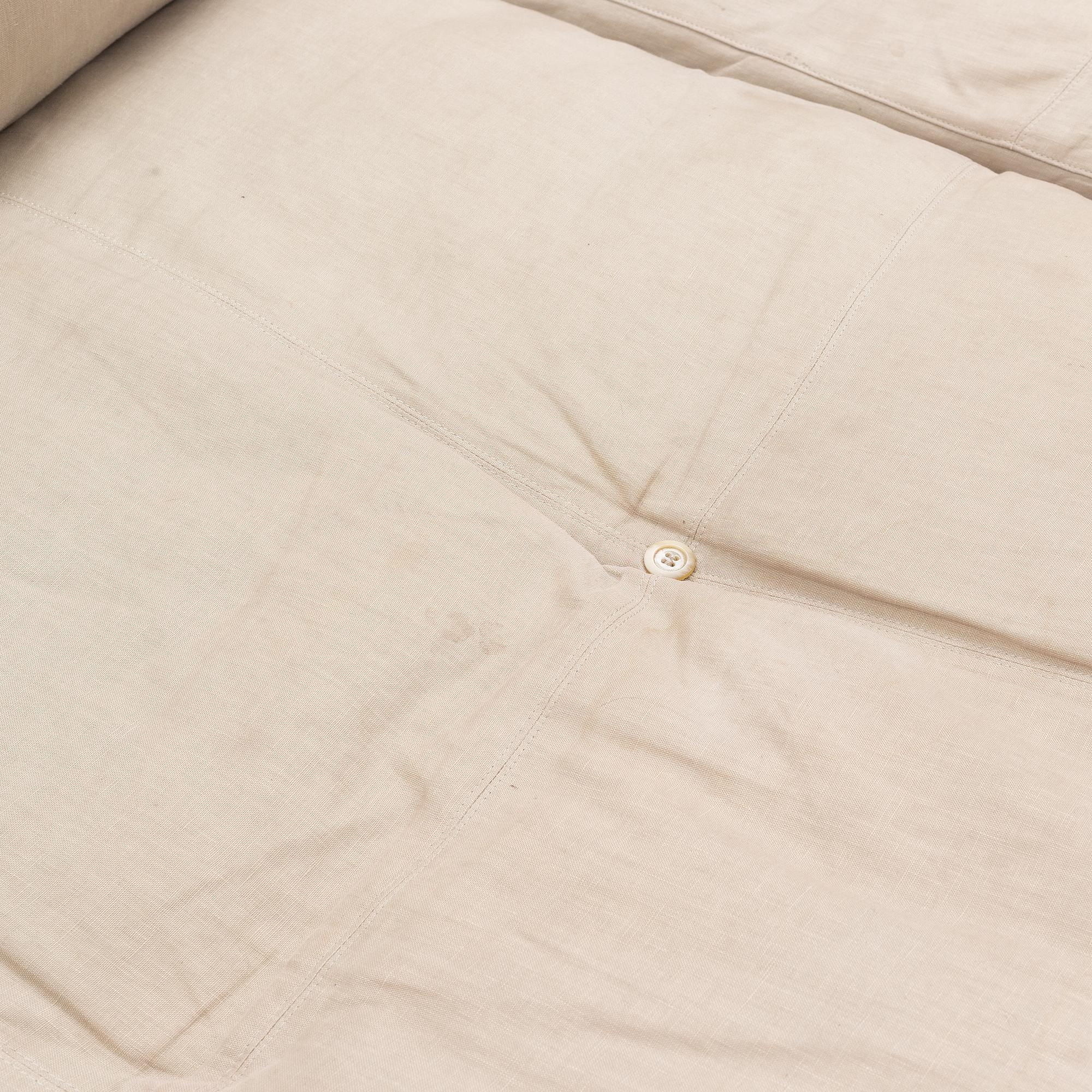 Piero Lissoni, sofa, "Rod", Living Divani, Italy.