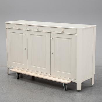 Carl Malmsten, a 'Talavid' sideboard, Waggeryds Möbelfabrik AB.