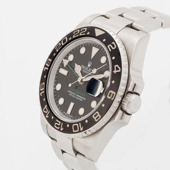 Rolex, GMT-Master II, ca 2017.