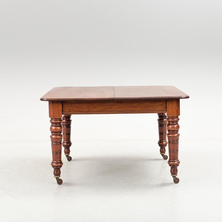 A mid 19th century table.