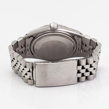 Rolex, Oyster Perpetual Datejust, rannekello, 36 mm.