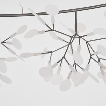 Bertjan Pot, taklampa, "Heracleum lll The Big O", Moooi, Nederländerna, efter 2014.