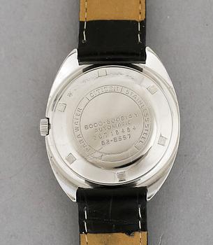 ARMBANDSUR, Citizen, stål, 1970-tal.