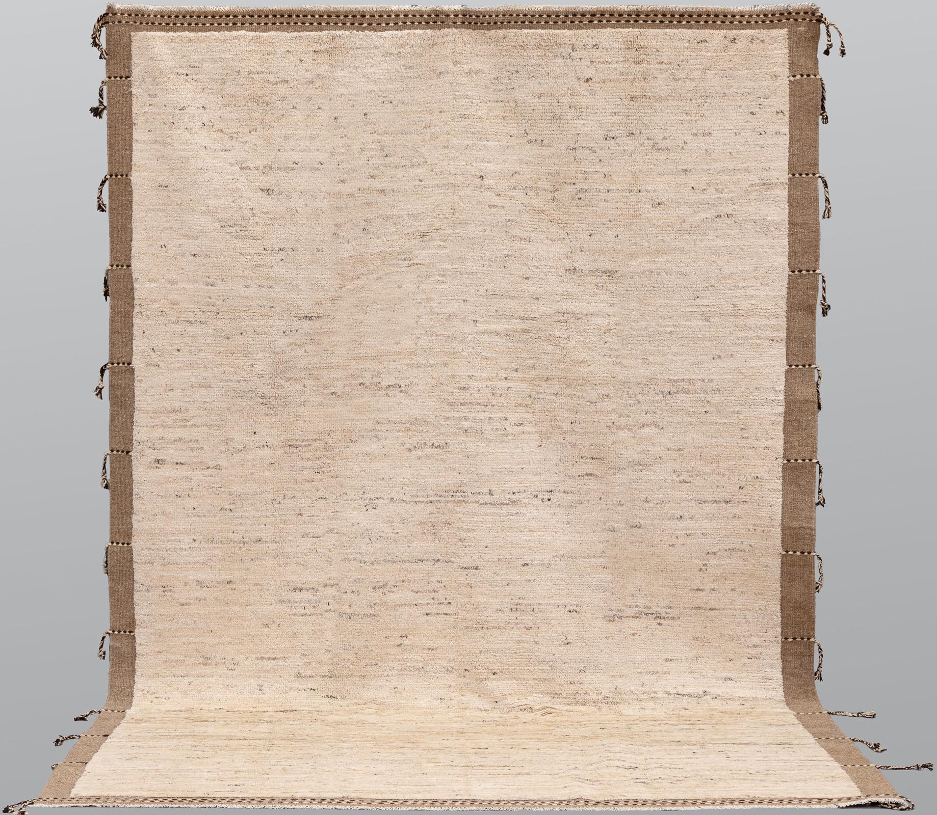 Matta, Marocko design, ca 293 x 206 cm.