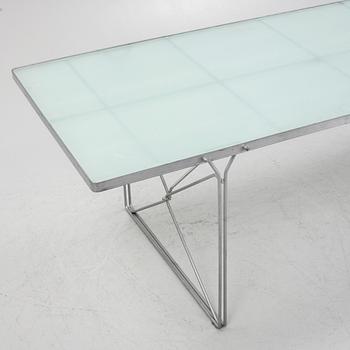 Niels Gammelgaard, a "Moment" dining table, IKEA.