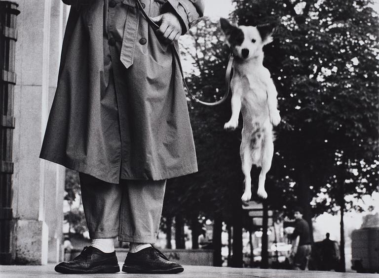 Elliott Erwitt, 'Paris, France, 1989'.