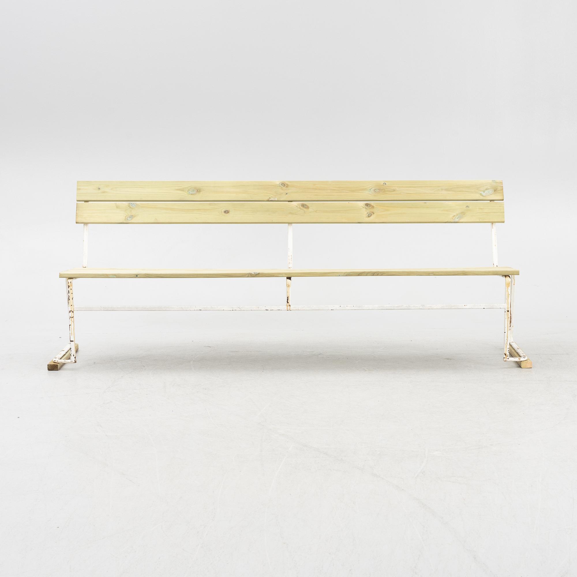 Trädgårdssoffa, "Soffa 5", Grythyttan.