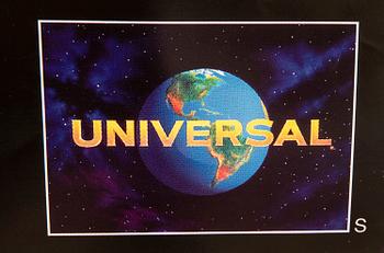 Filmaffischer 2 st. "Apollo 13" Sverige 1995.