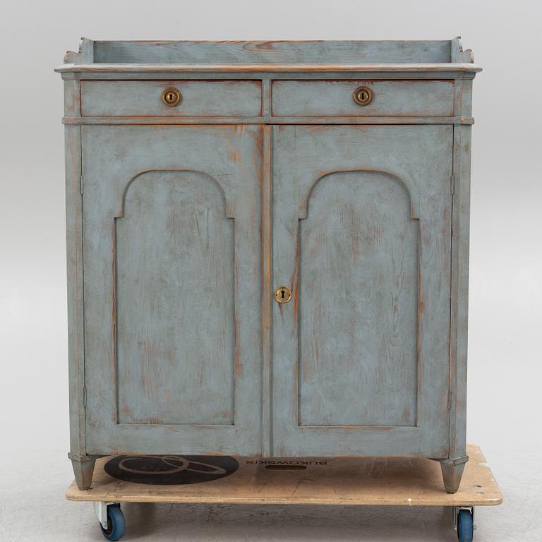 Sideboard, 19th century.