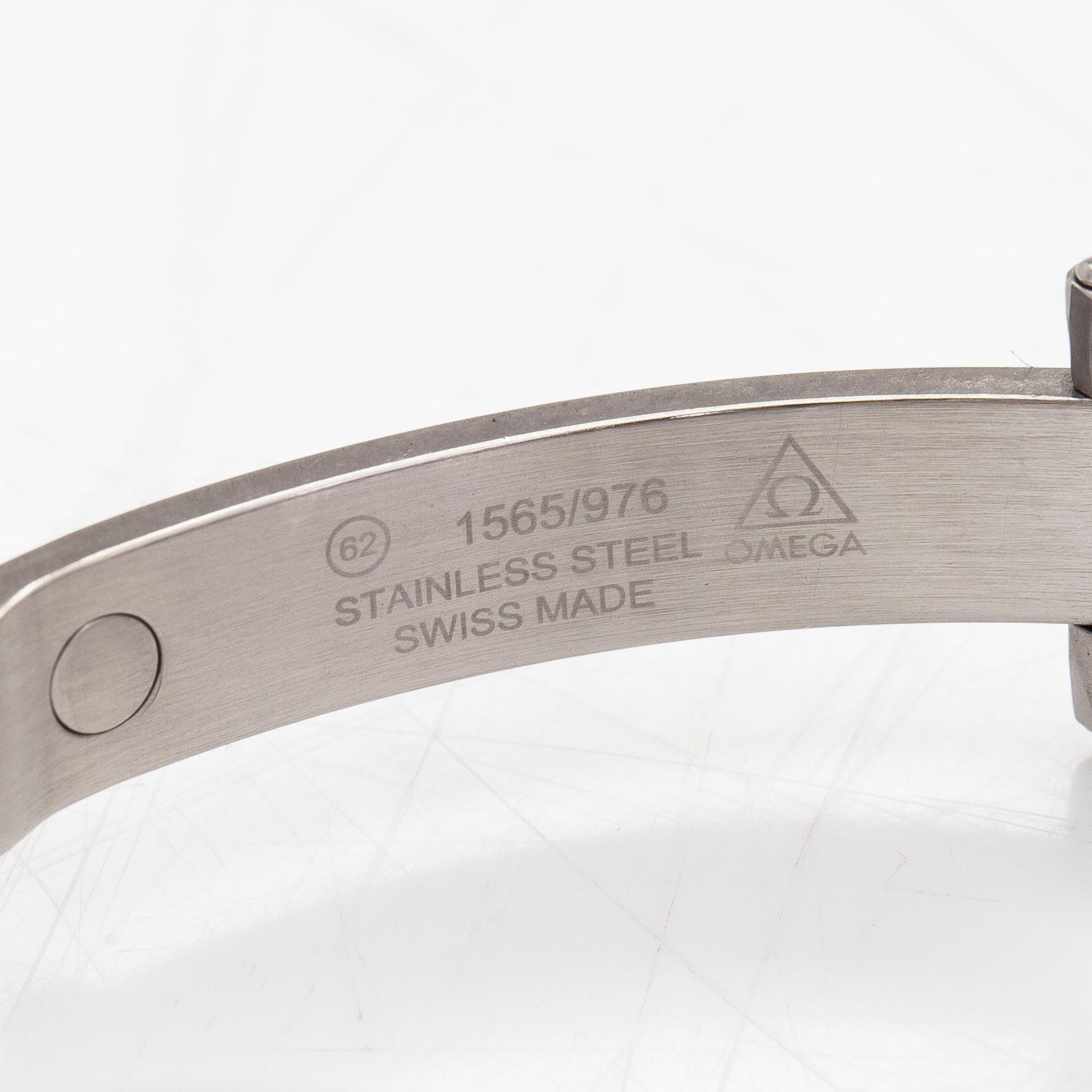 Omega, Speedmaster, Racing, kronograf, armbandsur, 40 mm.