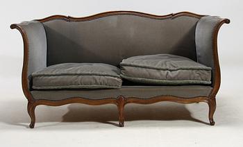 SOFFA, rokokostil, 1900-tal.