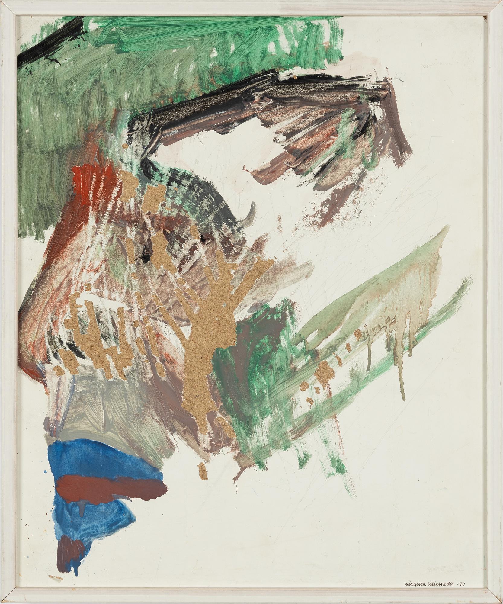 Birgitta Liljebladh, Untitled.