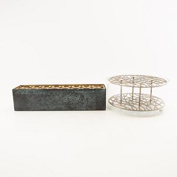 Eva Shildt and Hallgeir Homstvedt, vases "Äng" 2 pcs for Klong and "Balance" for Muuto 21st century.