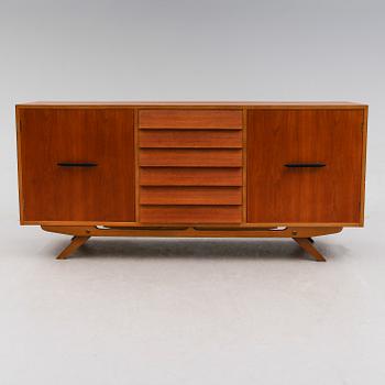 SIDEBOARD, 1900-talets andra hälft.