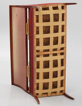 An empire style sofa, ca 20th Century.