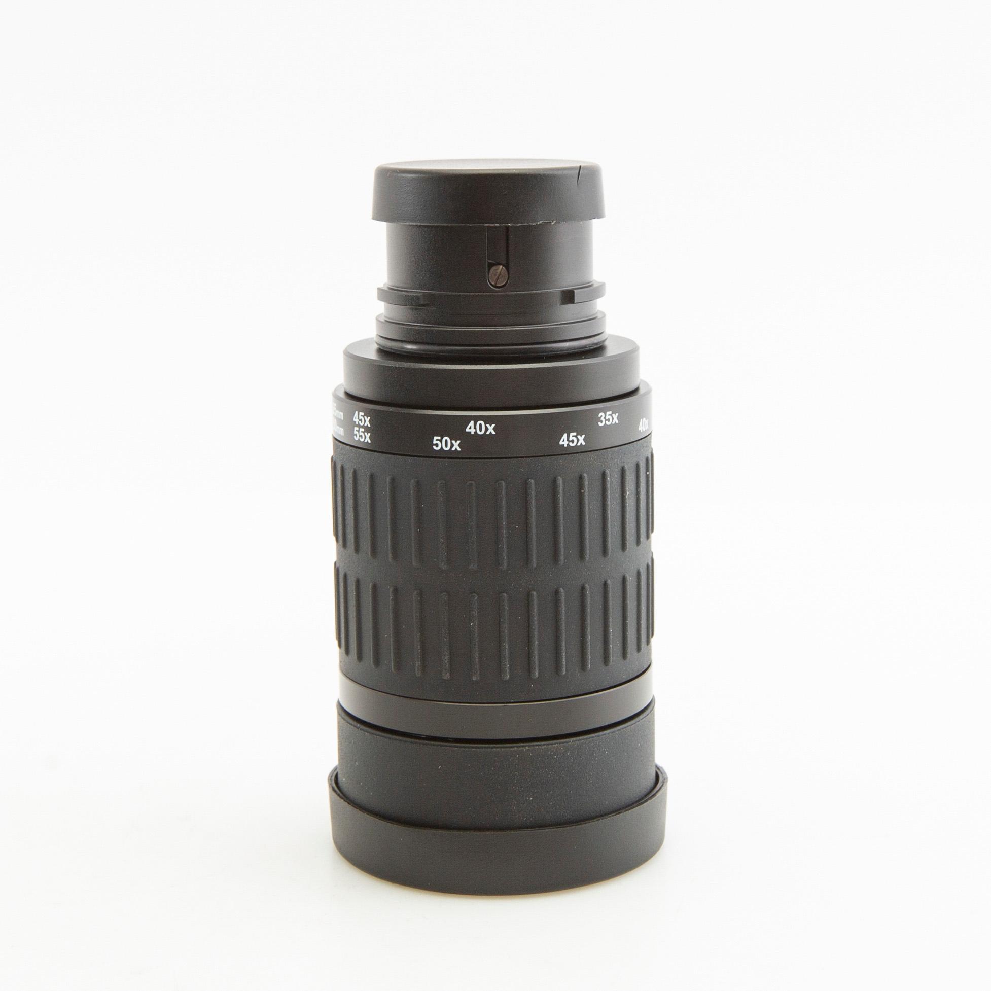 Kamakura EDV-81 spotting scope with tripod, Japan.