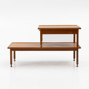 Josef Frank, a model 1073 side table, Svenskt Tenn.