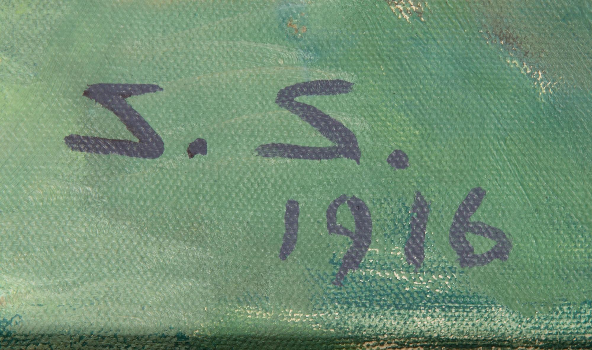 Santeri Salokivi, Summer path.