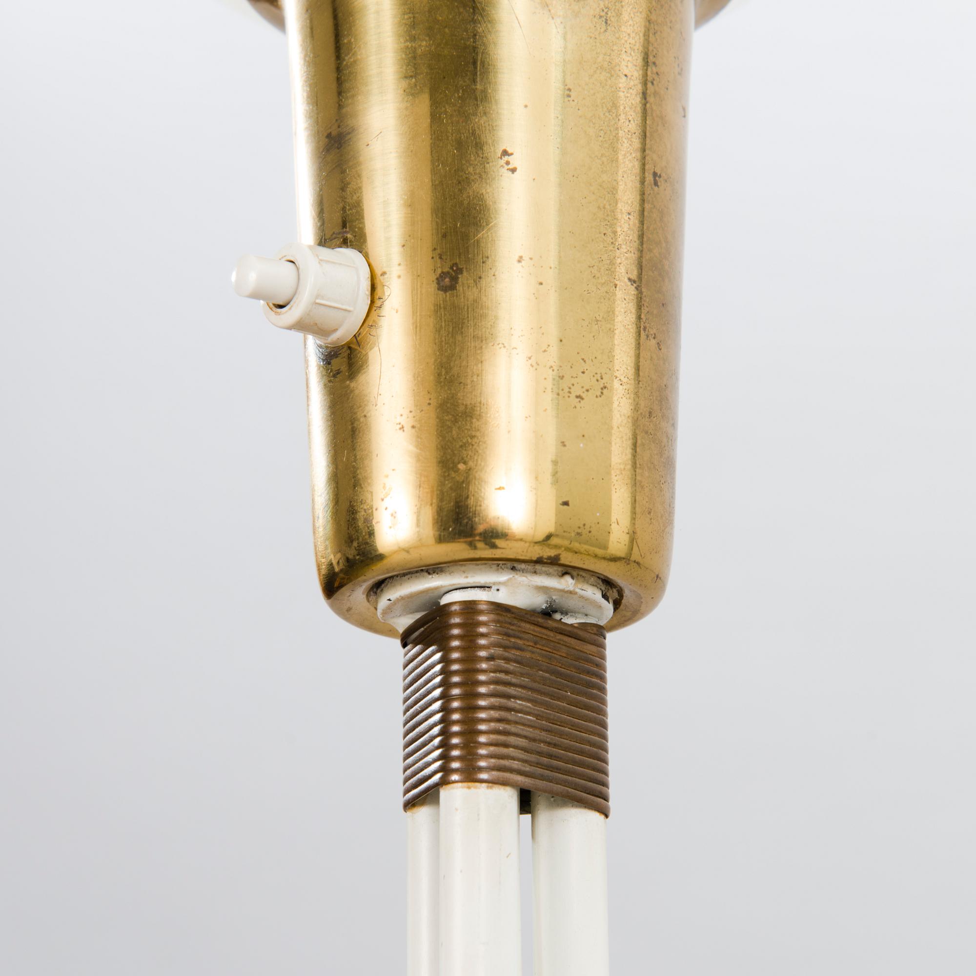 LISA JOHANSSON-PAPE, A mid 20th century '30-058' floor lamp for Stockmann Orno.