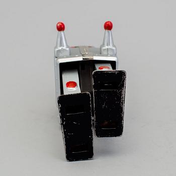A tinplate Strenco robot ST-1, Germany, 1950s.