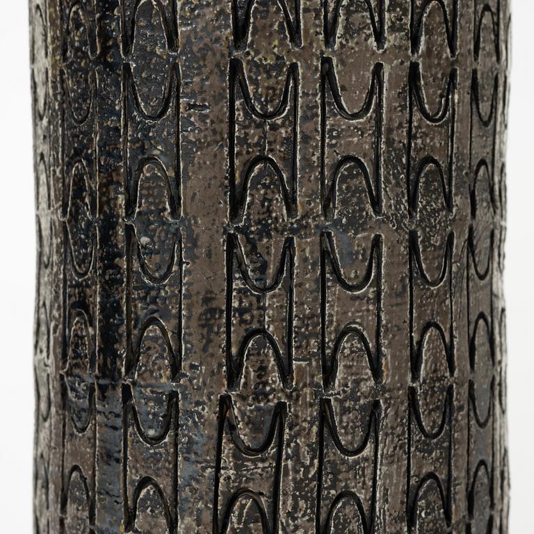 Table lamps, a pair of similar, Bitossi for Bergboms, second half of the 20th century.