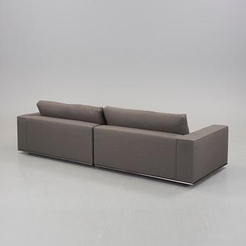 A Minotti Hamilton sofa.