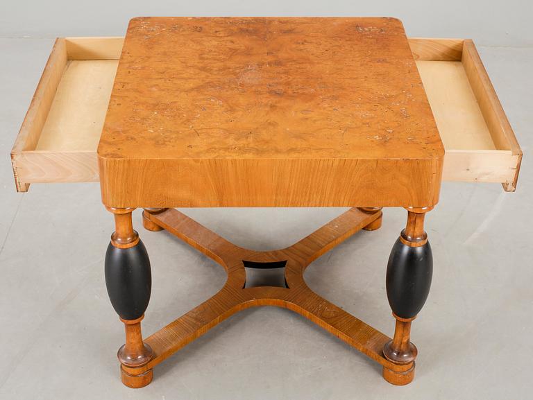 SOFFBORD, 1920/30-tal.