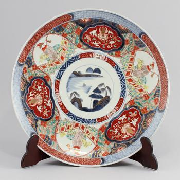 FAT, porslin, Japan, 1900-tal.