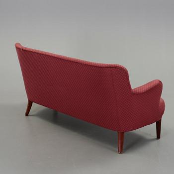 SOFFA, "Konsert", Carl Malmsten, 1900-tal.