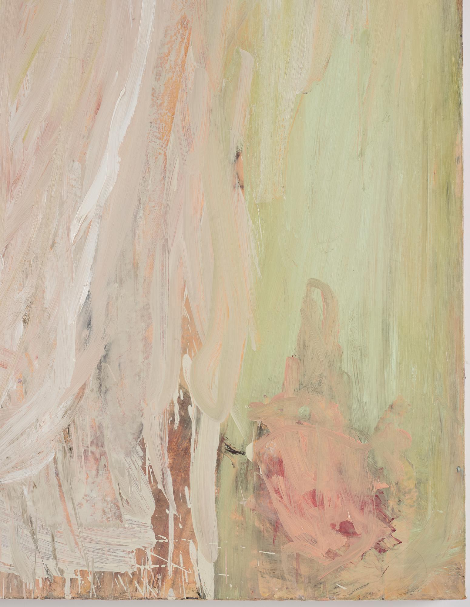 Mette Petri, "Pink vase".