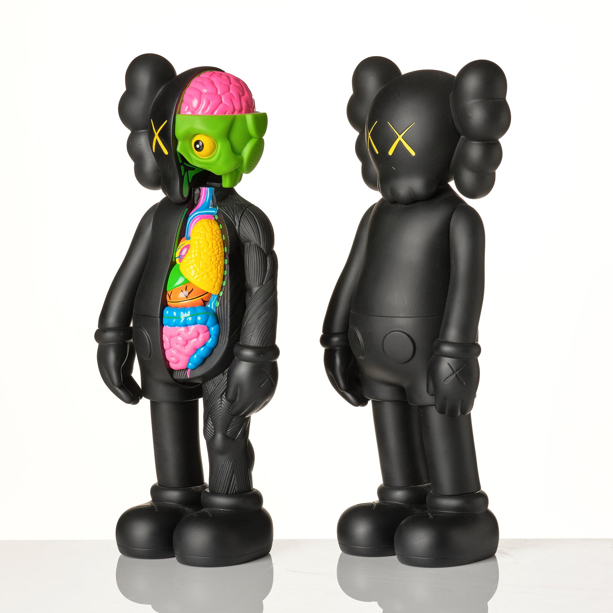 KAWS, KAWS,