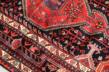 Gallerimatta, Hamadan, 380 x 128 cm.