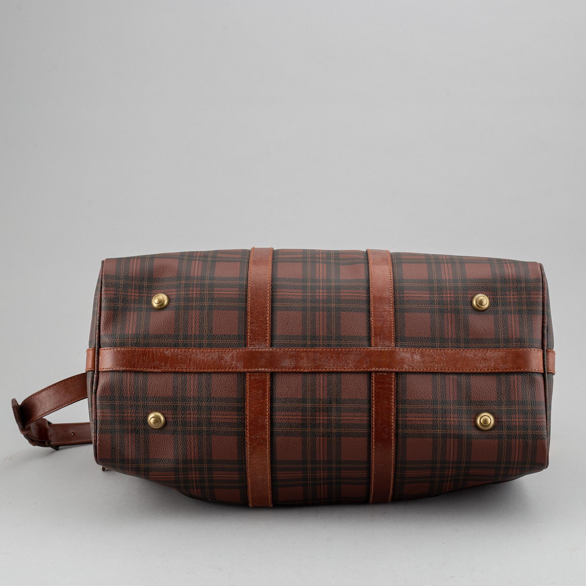 POLO RALPH LAUREN, weekendbag.