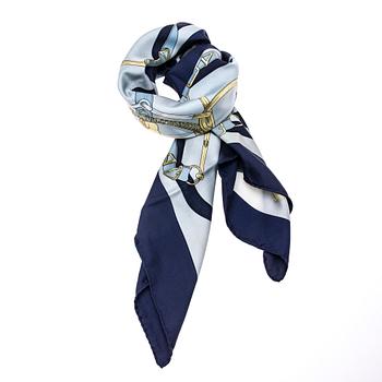 SCARF, "Eperon d'Or", Hermès,.