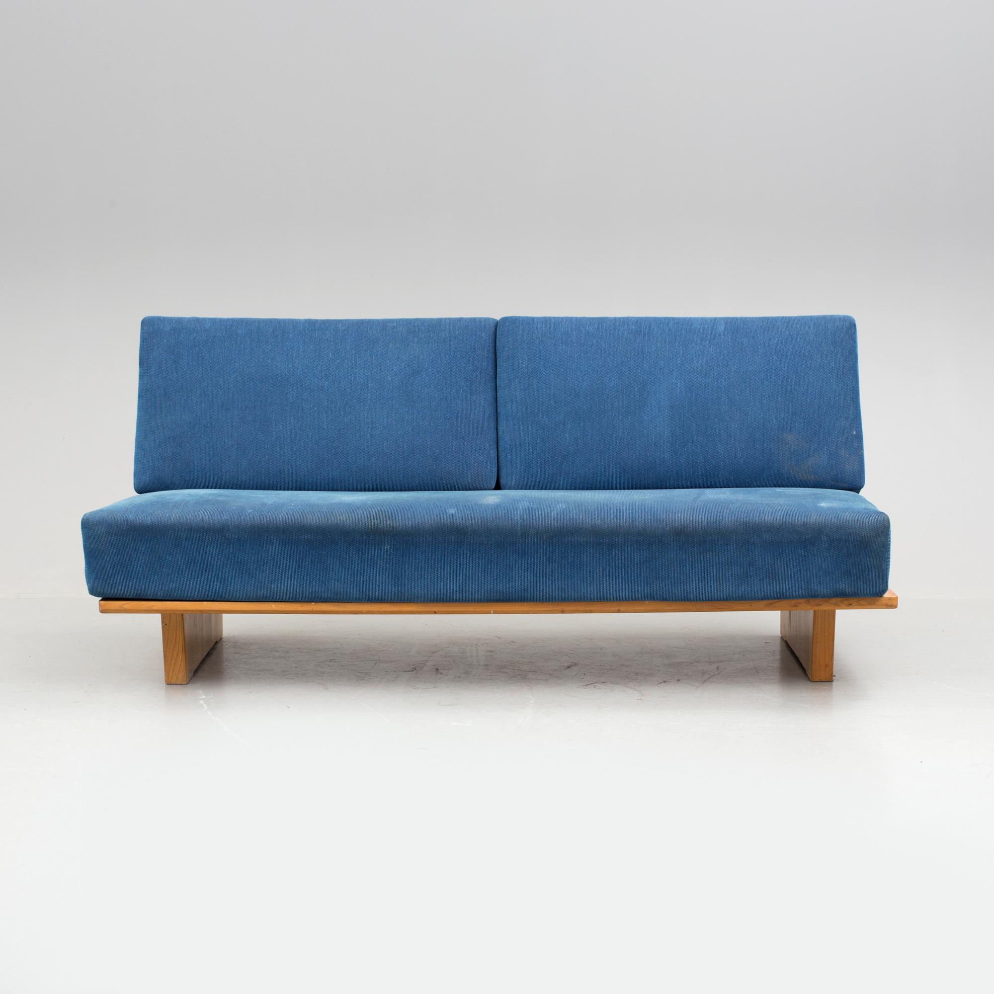 SOFFA, Gustaf Axel Berg, 1940-tal.