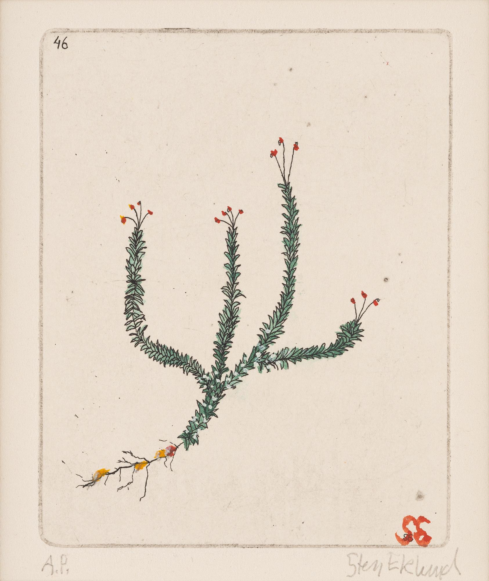 Sten Eklund, From "Kullahusets hemlighet", 5.