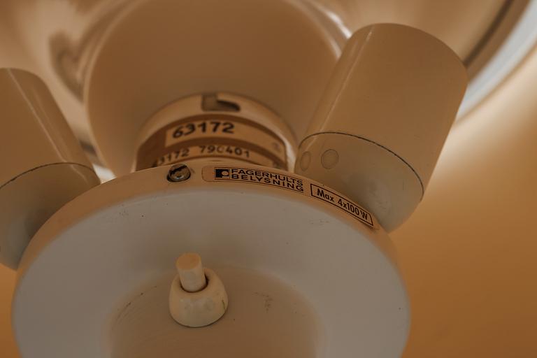 GOLVLAMPA, Fagerhults belysning, 1900-talets sista kvartal.