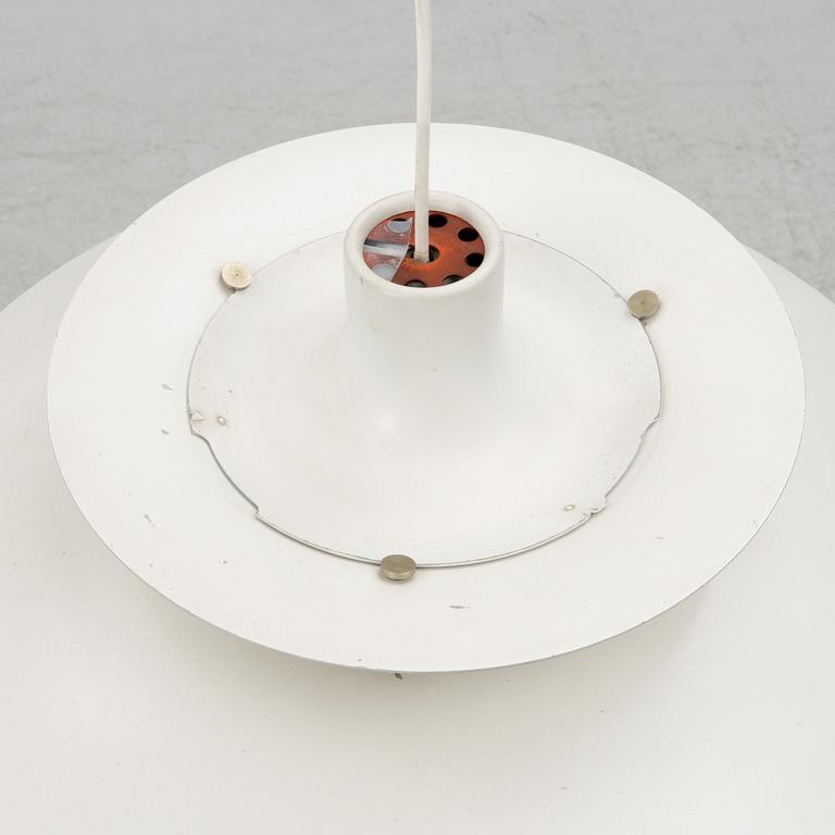 Poul Henningsen, a "PH5" ceiling lamp, Louis Poulsen, Denmark, second half of the 20th century.