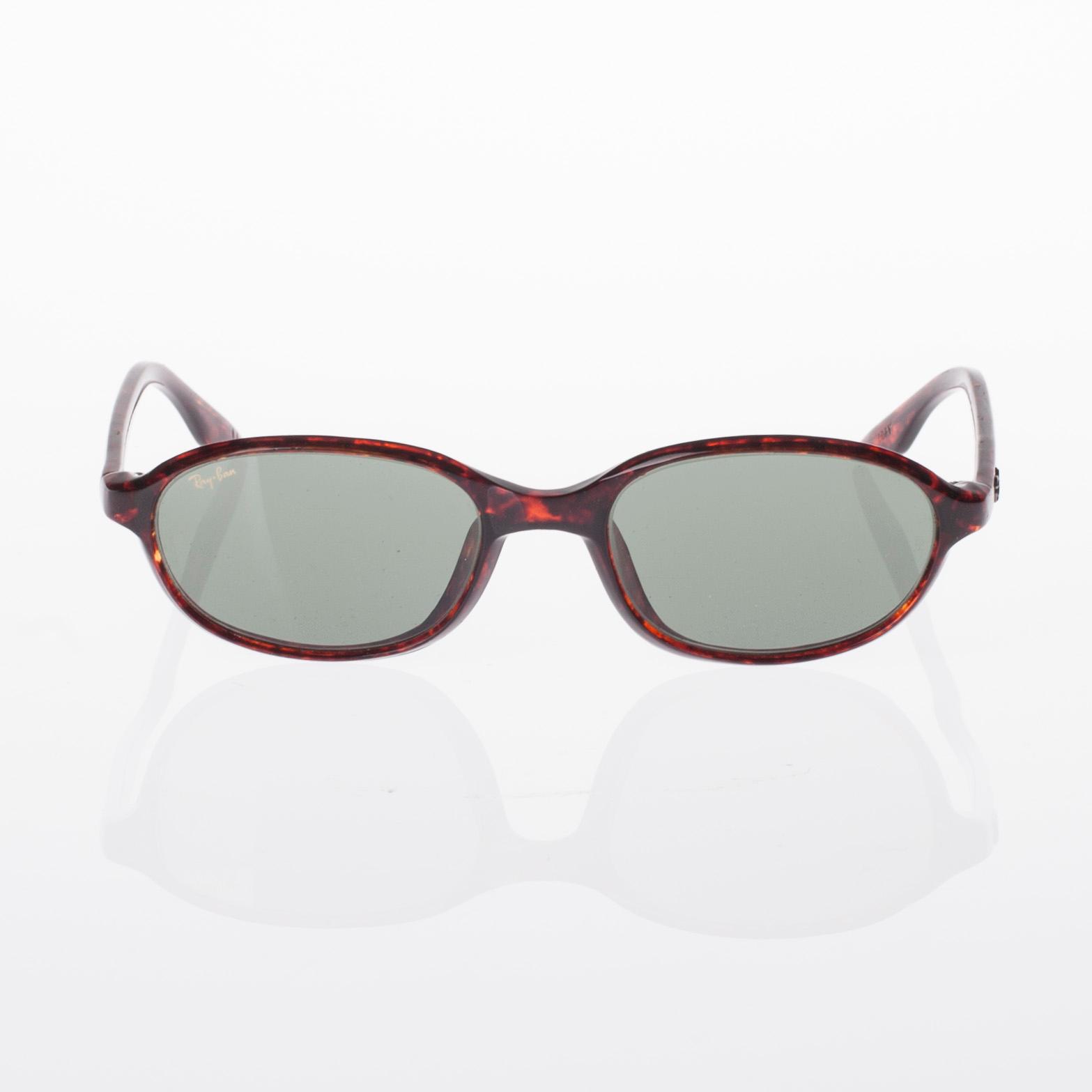 SOLGLASÖGON, "W2838", RayBan.