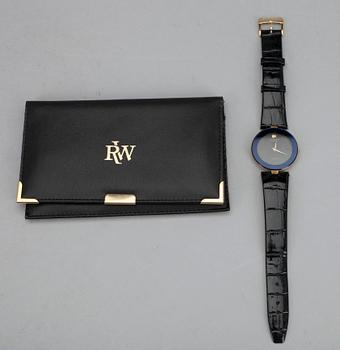 ARMBANDSUR, Raymond Weil, doublé, Otello 128-2.