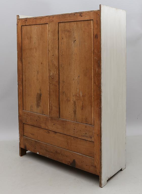 SKÅP, 1900-talets första hälft.