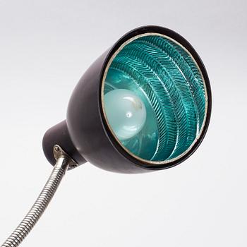 SKRIVBORDSLAMPA Nolta Lux 1930/40-TAL.