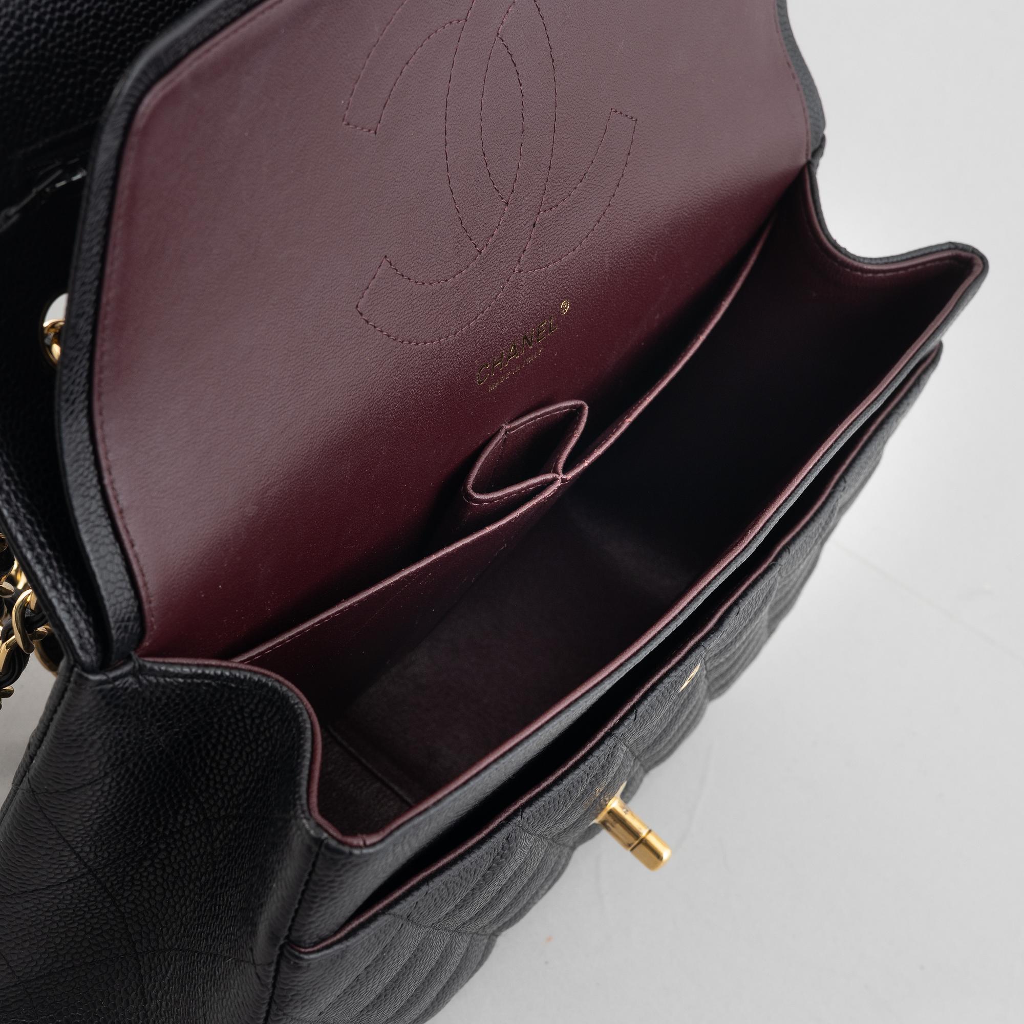 Chanel, bag, "Jumbo Double Flap Bag", 2018.