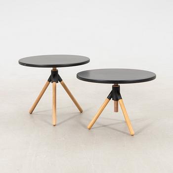 Side tables/coffee tables, 2 pcs Cheope, 21st century.