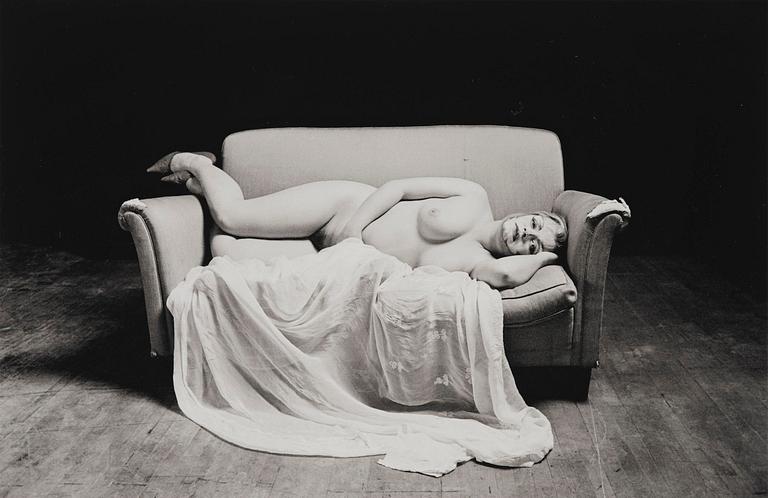 Tuija Lindström, "The Sofa", 1979.