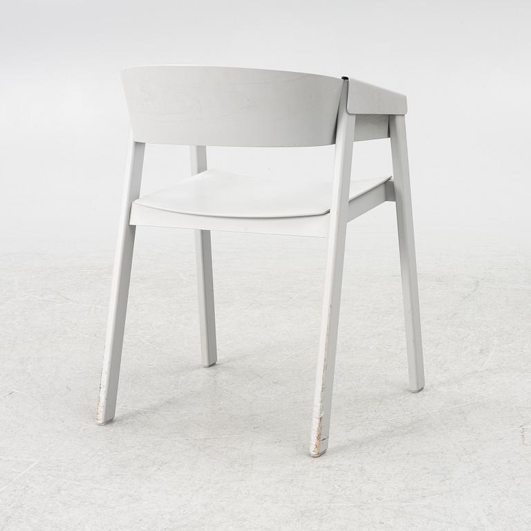 Thomas Bentzen, armchair, "Cover", Muuto.